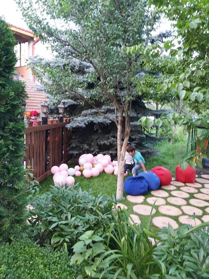 Maghay B&B Hotel In Vanadzor Exterior photo