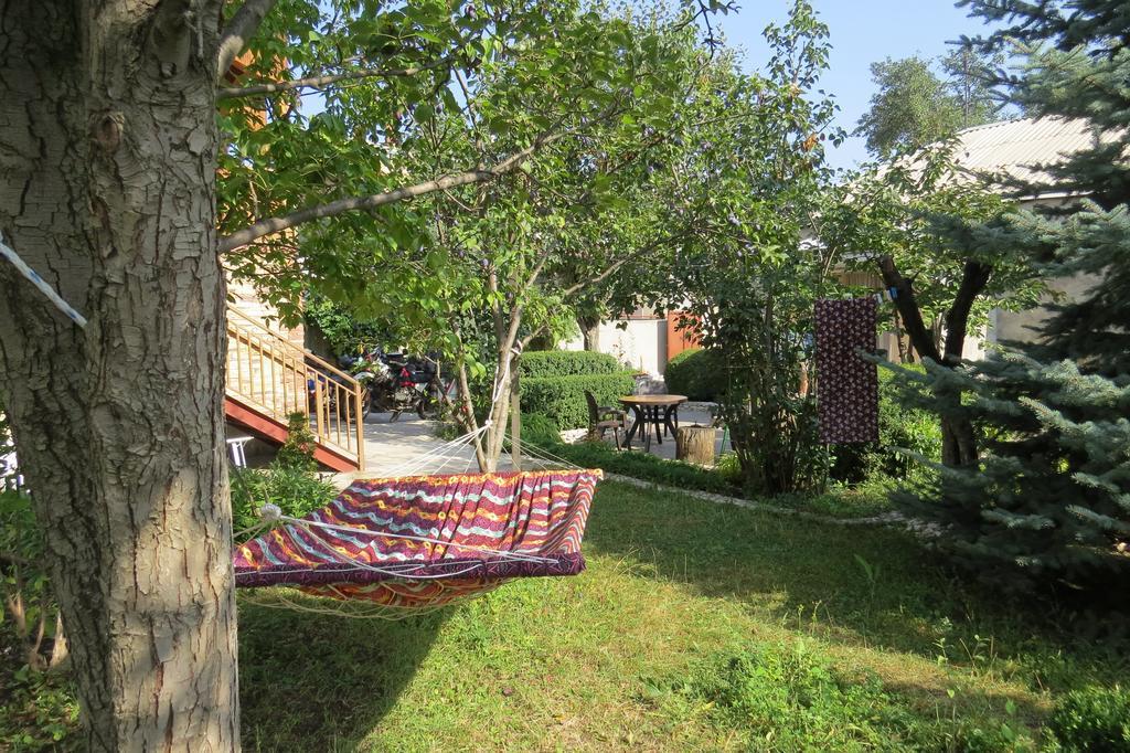 Maghay B&B Hotel In Vanadzor Exterior photo