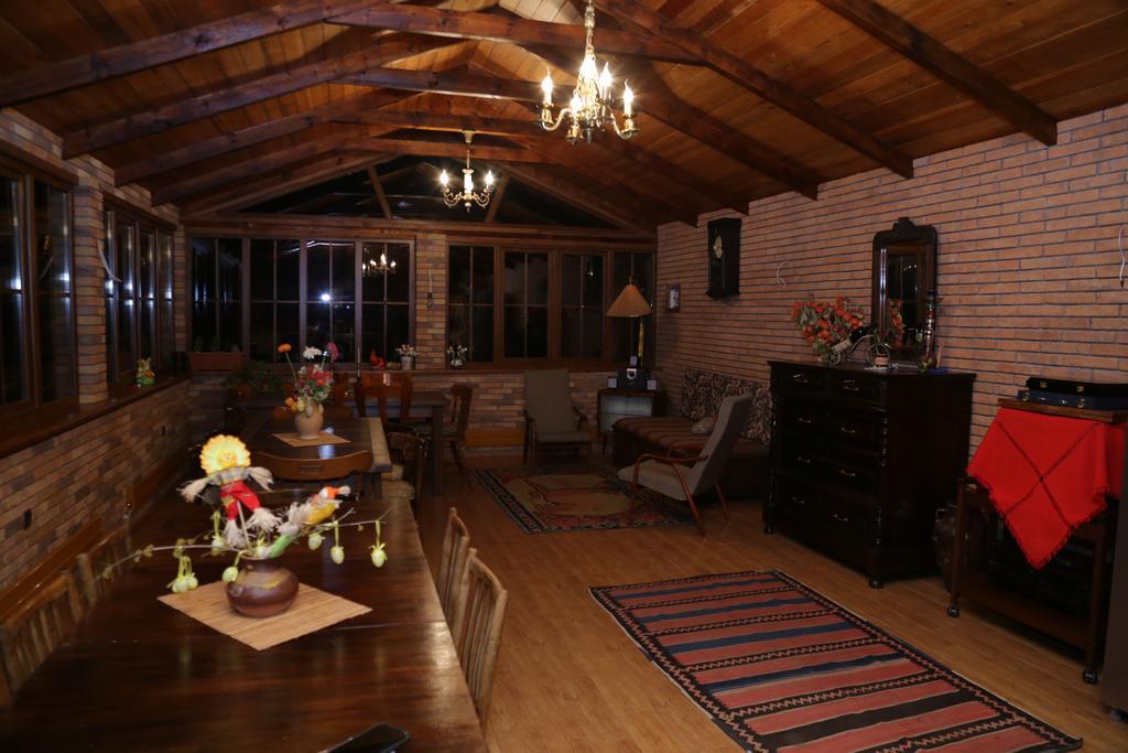 Maghay B&B Hotel In Vanadzor Exterior photo