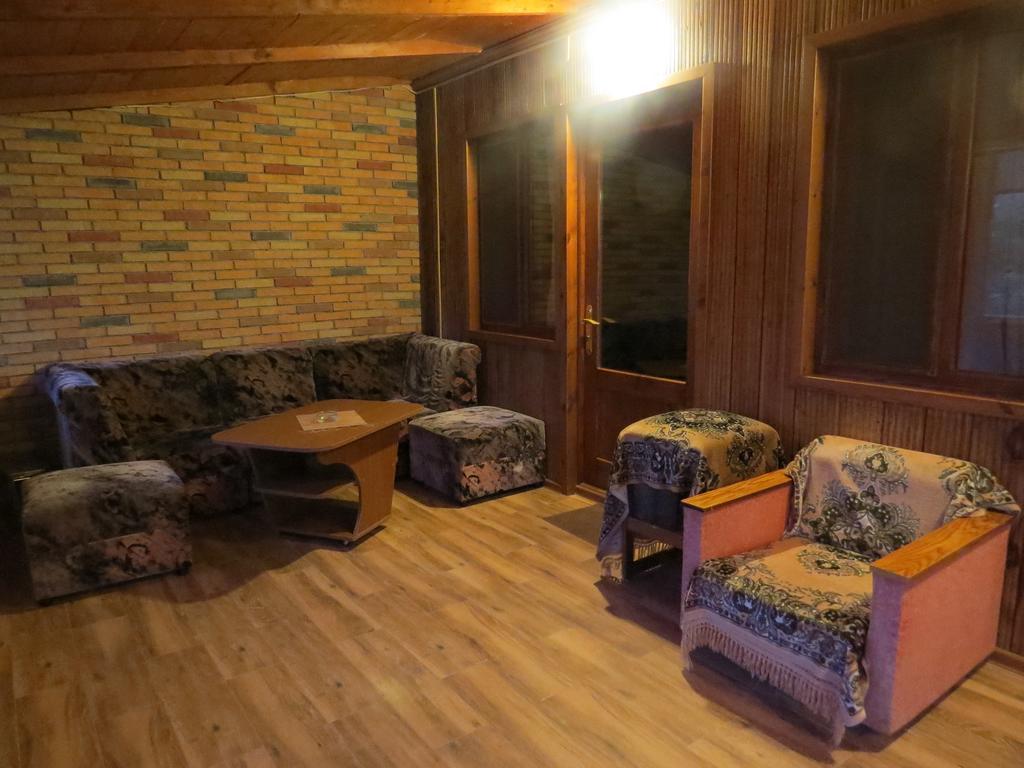 Maghay B&B Hotel In Vanadzor Exterior photo