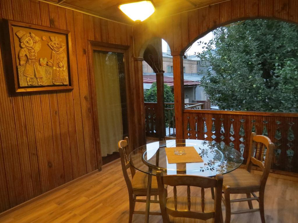 Maghay B&B Hotel In Vanadzor Exterior photo